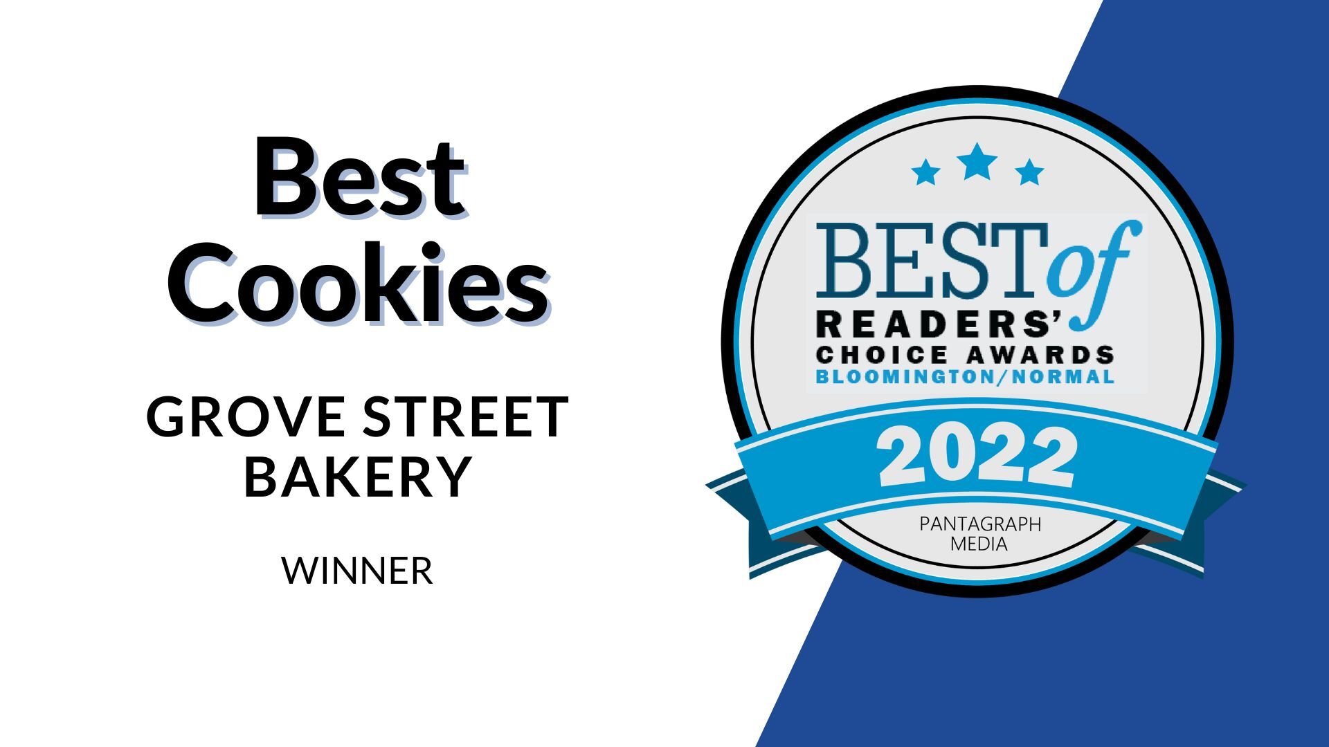 Best Cookies - Winner